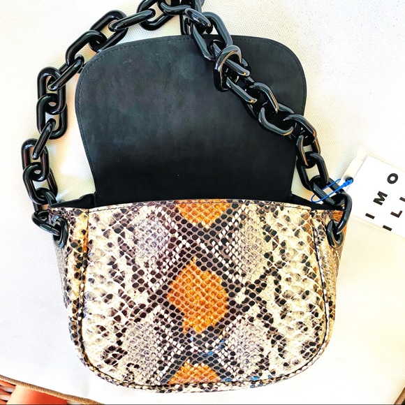 Simon Miller Snake Bend Bag NWT - Picture 13 of 15